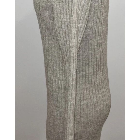 Asos women’s sweater dress cowl neck side slit suze 4 new - Picture 3 of 5